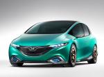 Honda Concept S 2012 года